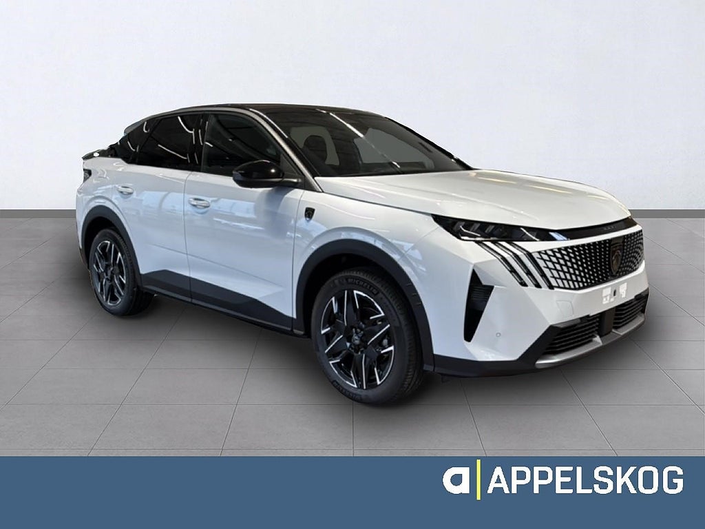 Peugeot 3008 GT Ultimate Hybrid thumbnail