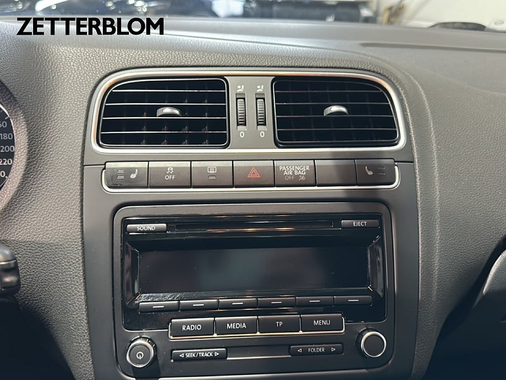 Kombi Volkswagen Polo 16 av 17