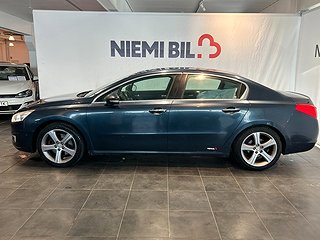Peugeot 508 2.2 HDi 200 FAP SoV/MoK/Kamrem Bytt/Dragkrok