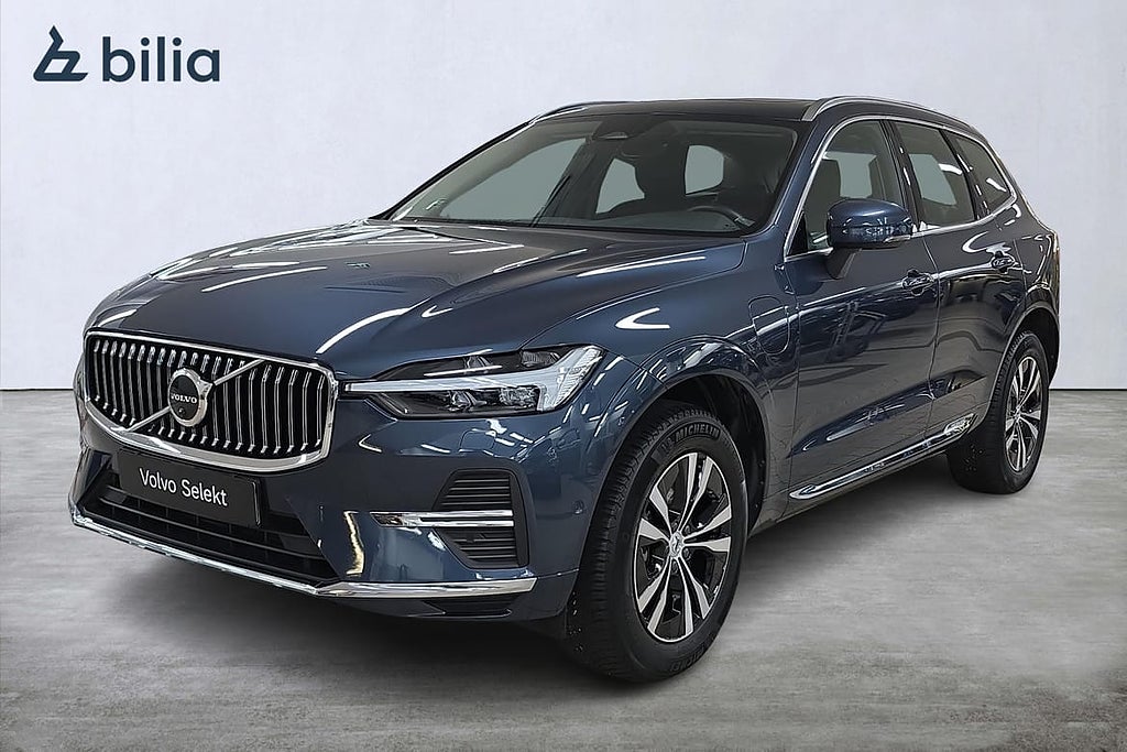 Volvo XC60 Recharge T6 Core Edition
