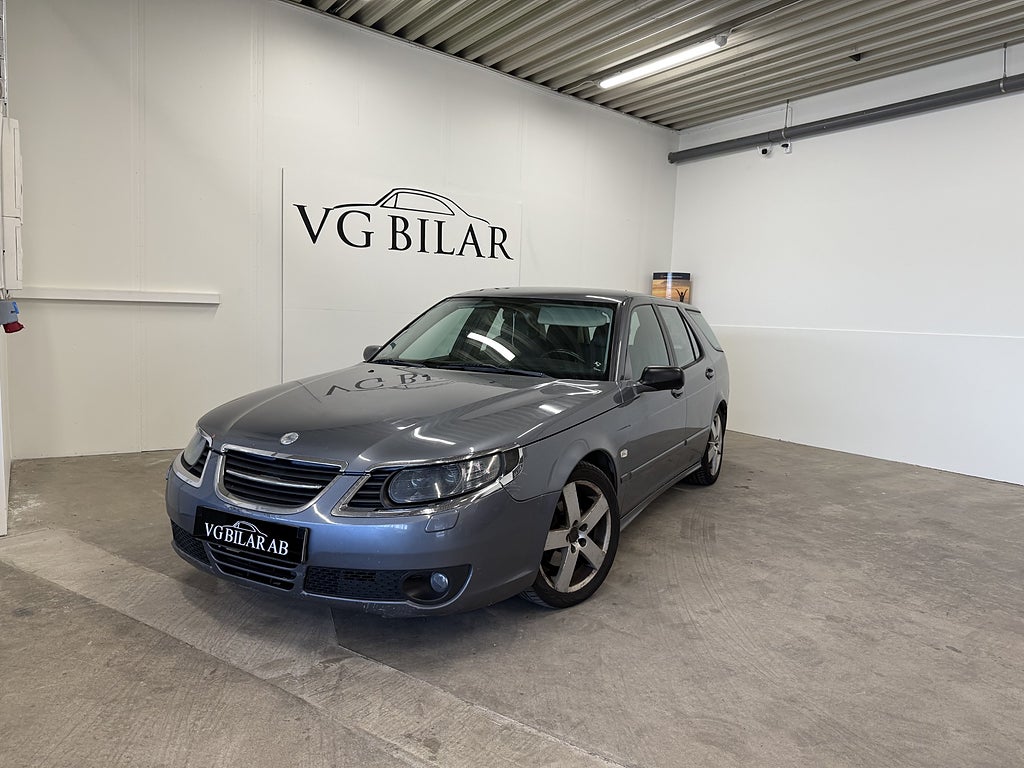 Saab 9-5 SportCombi 2.0t BioPower Vector