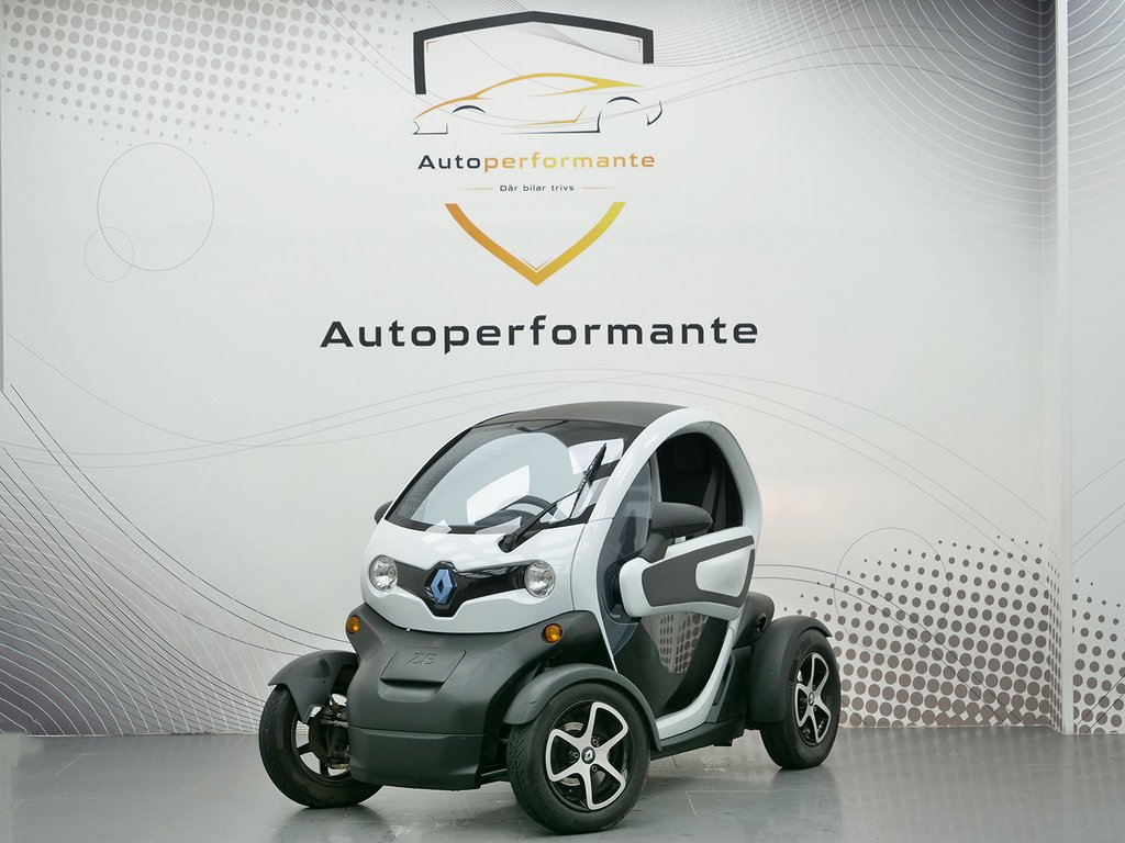 Renault Twizy Urban 80 7 kWh 18hk