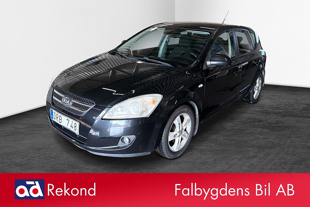 Kia Ceed cee'd 1.6 CRDi EX Euro 4