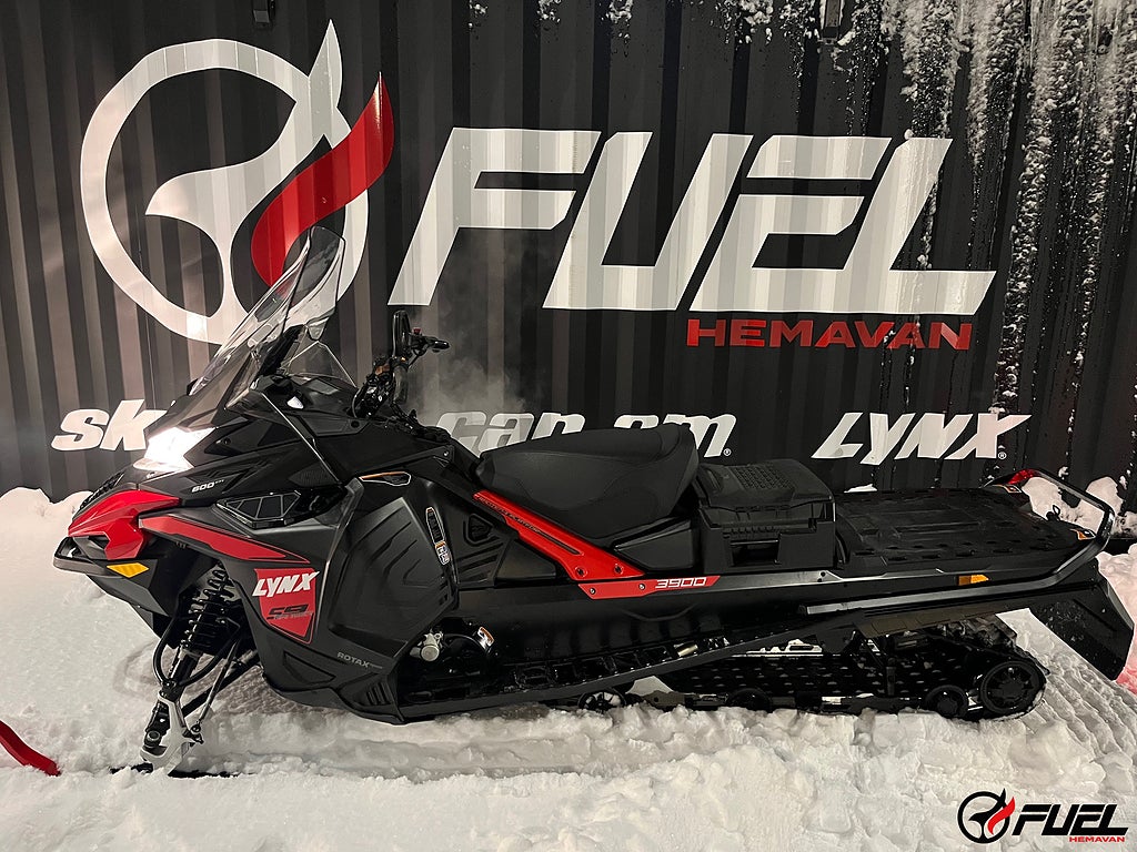 Lynx 59 RANGER STD 600 EFI