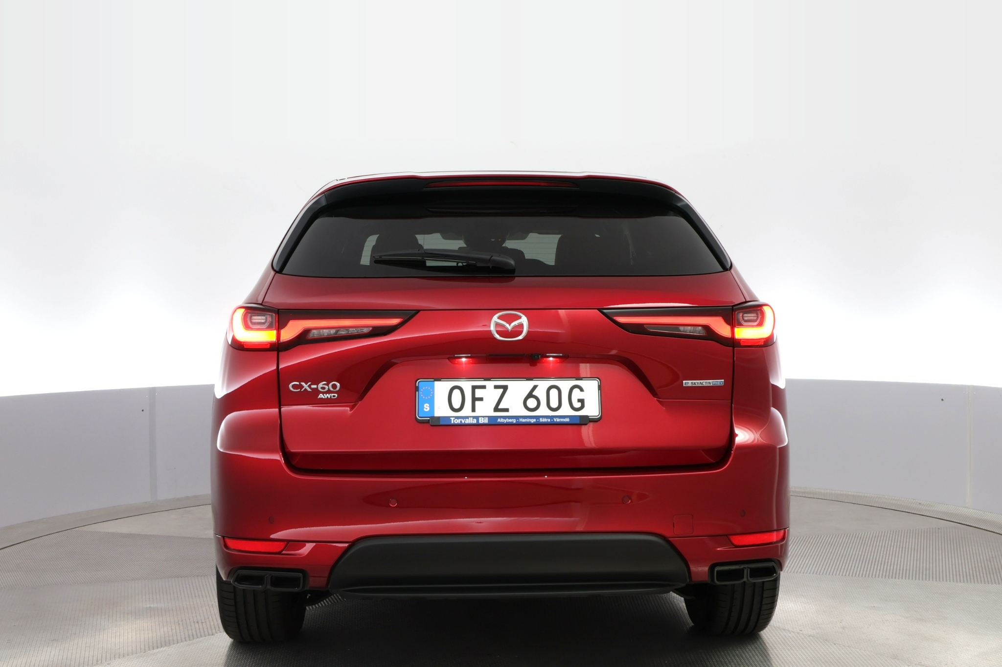 Mazda CX-60 2026, bild 4/10