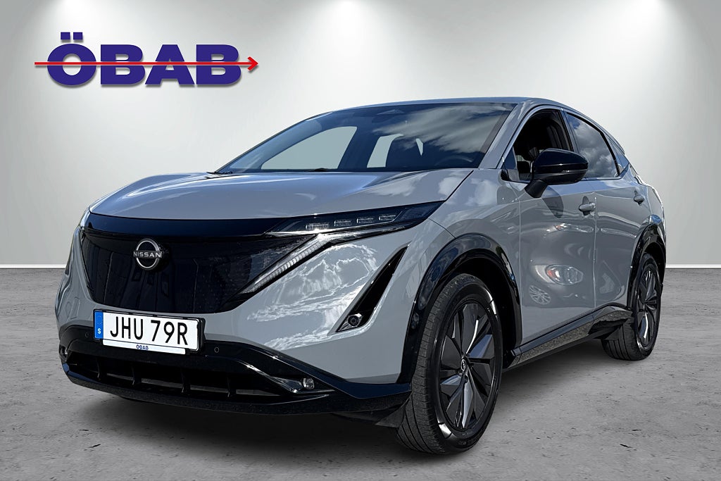 Nissan Ariya 63 KWh Advance 