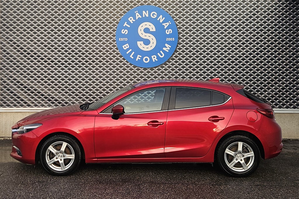 Mazda 3 2.0 Vision Automat 120hk