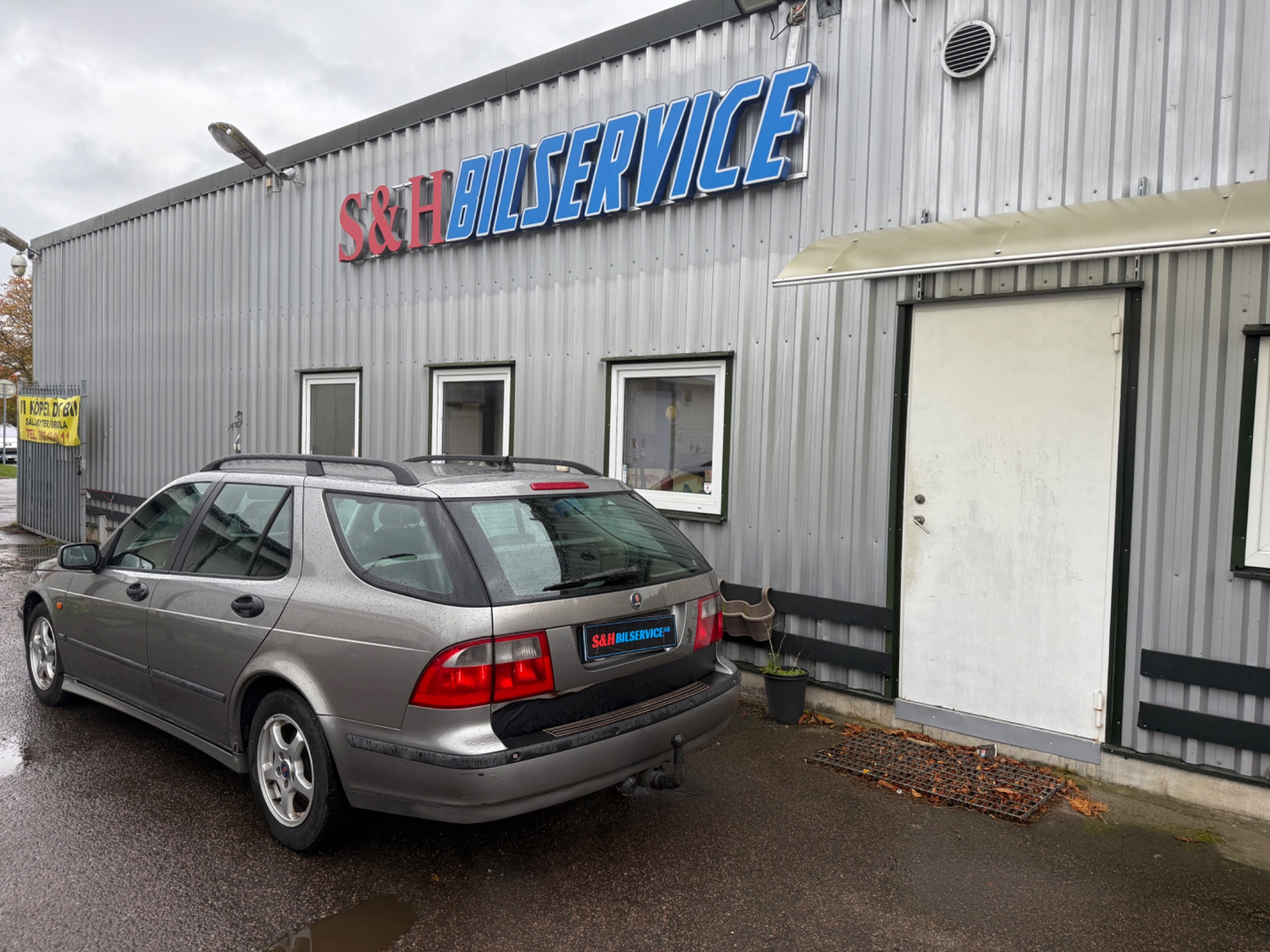 Saab 9-5 2002, kuva 6/33