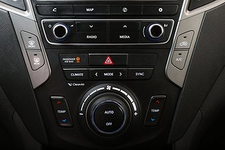 SUV Hyundai Santa Fe 23 av 28
