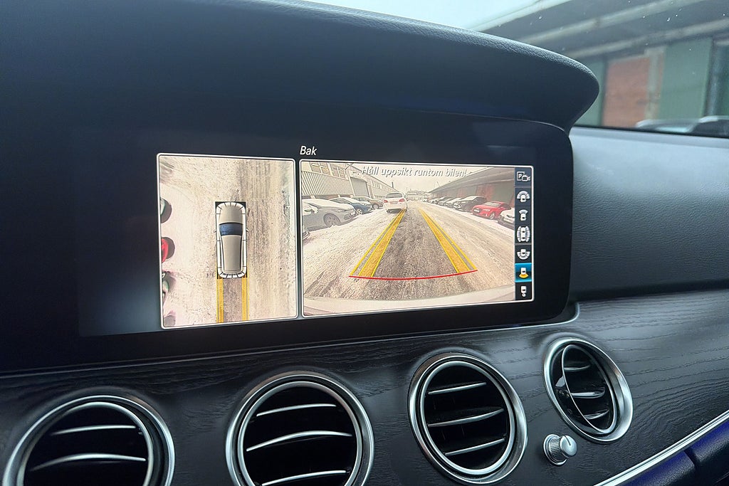 Mercedes-Benz E 2020