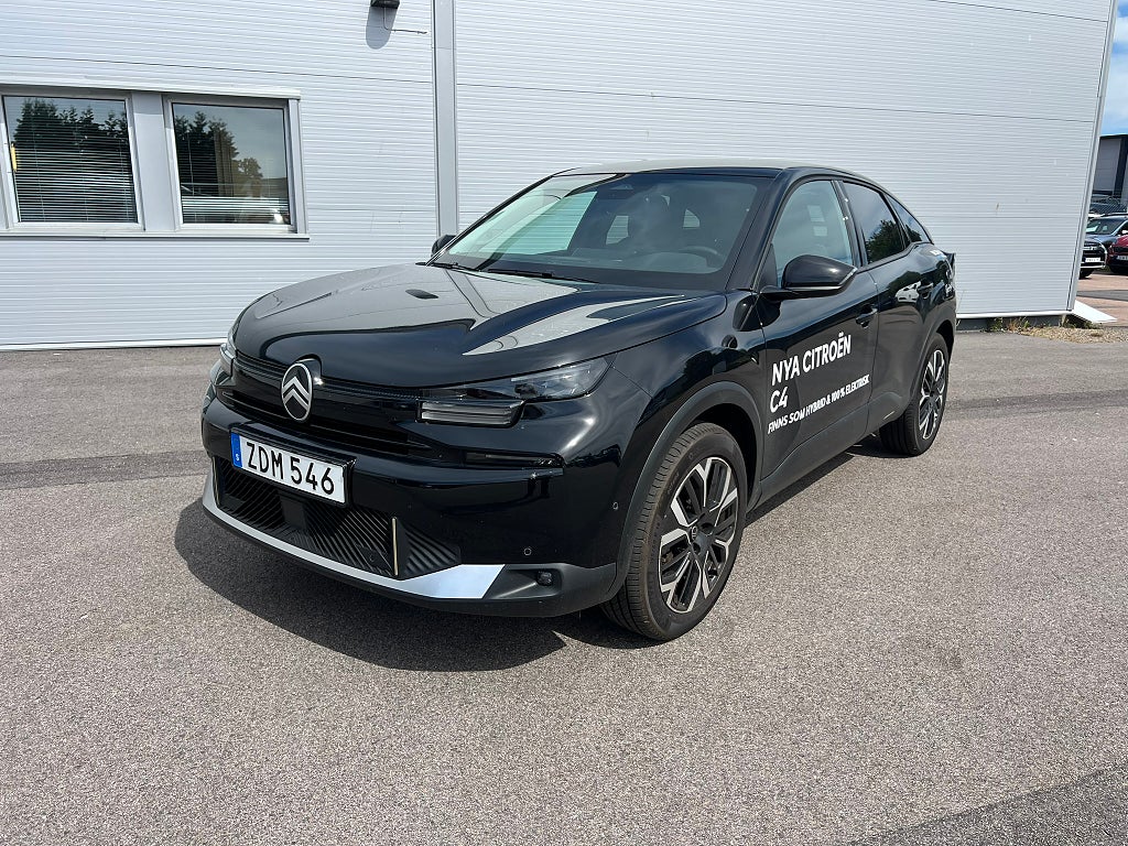 Citroën C4 1.2 PureTech EAT Euro 6