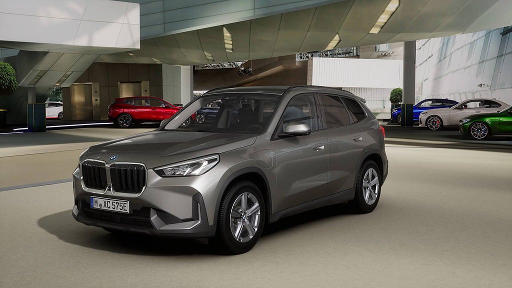 BMW X1 25e xDrive Active Edition Superkampanj