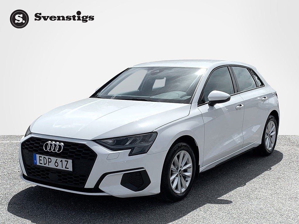 Audi A3 SPB ACT1.5 R4110 DSG