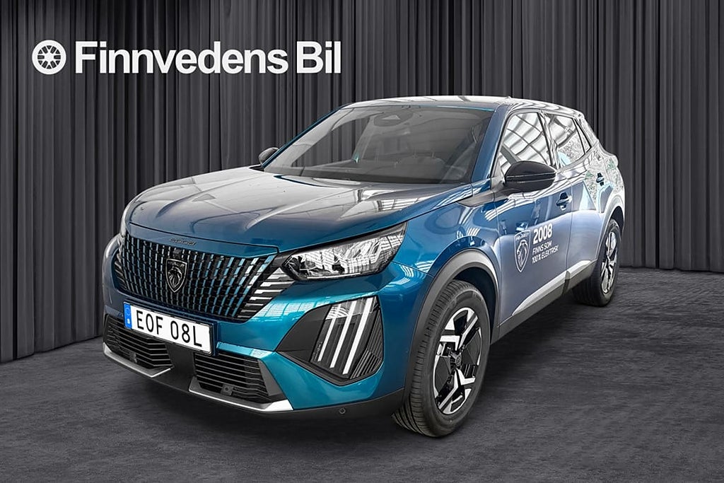 Peugeot 2008 HYBRID Edition Allure Automat *FARTH/SE SPEC*