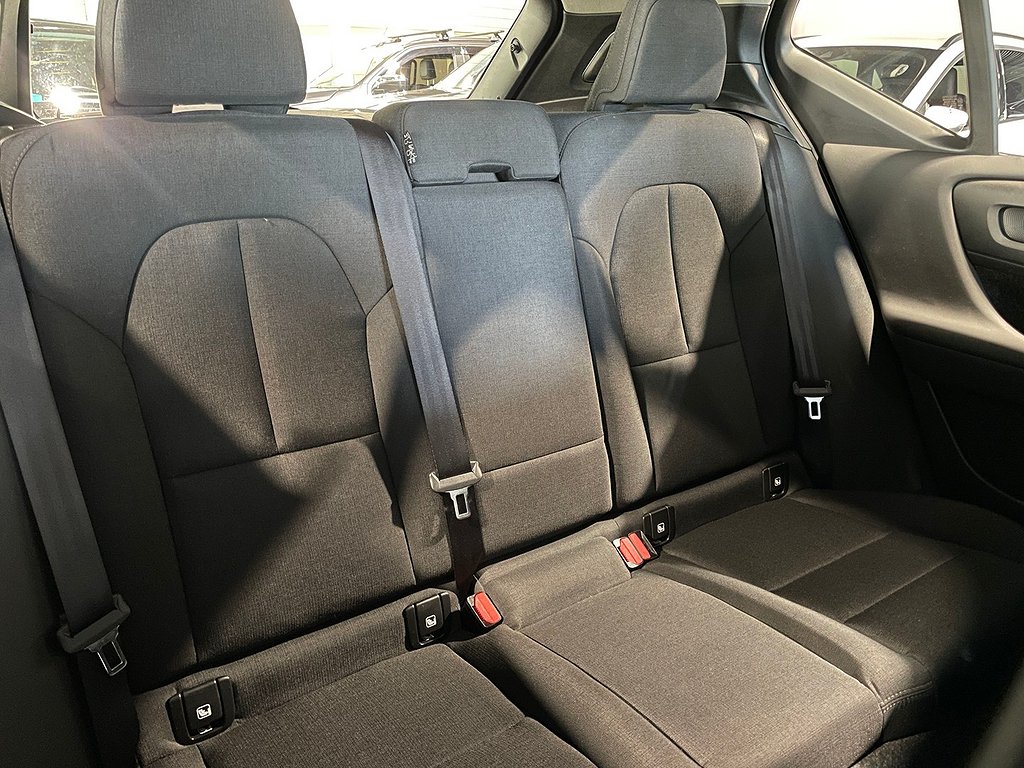 Volvo XC40 T4 Geartronic Momentum |Momentum Pro | Nyservad 2019