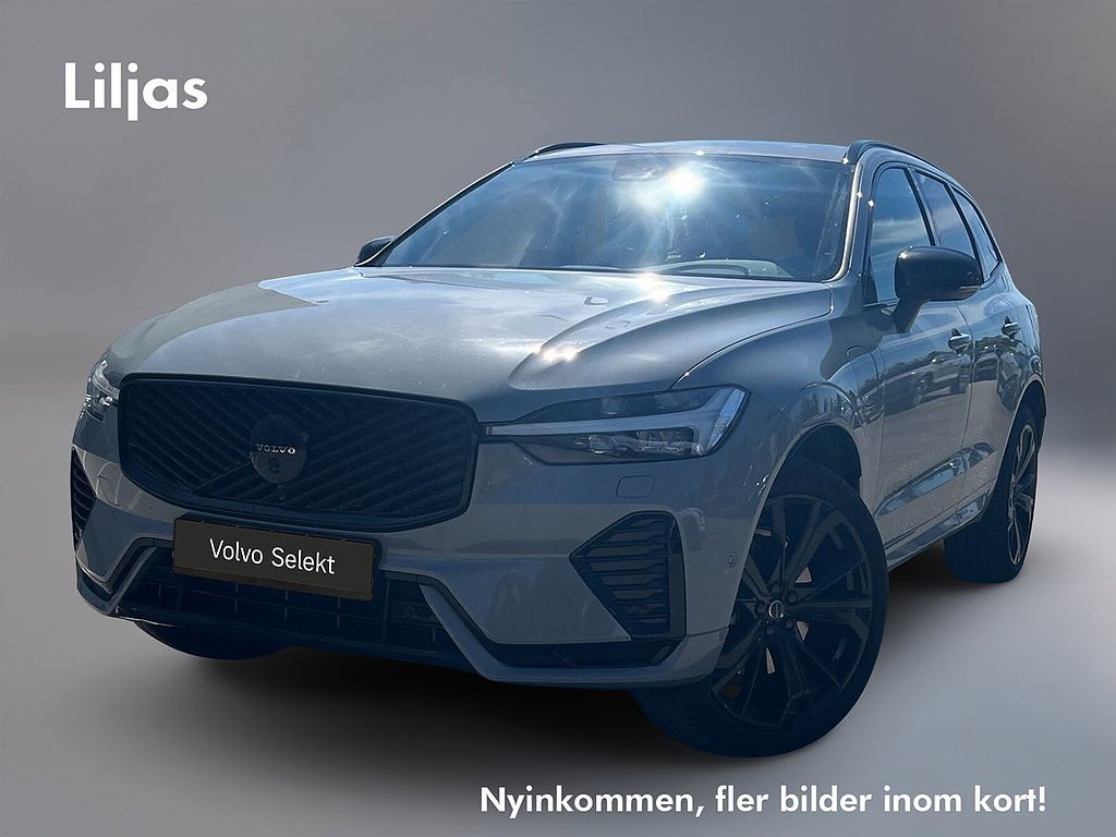 Volvo XC60 T6 Plus Black Nordic Edition