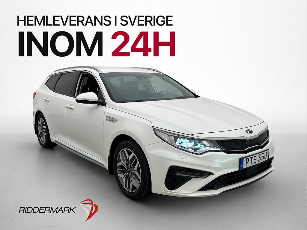 Kia Optima 205hk Advance Plus 2 Drag H/K Kamera