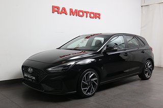 Halvkombi Hyundai i30