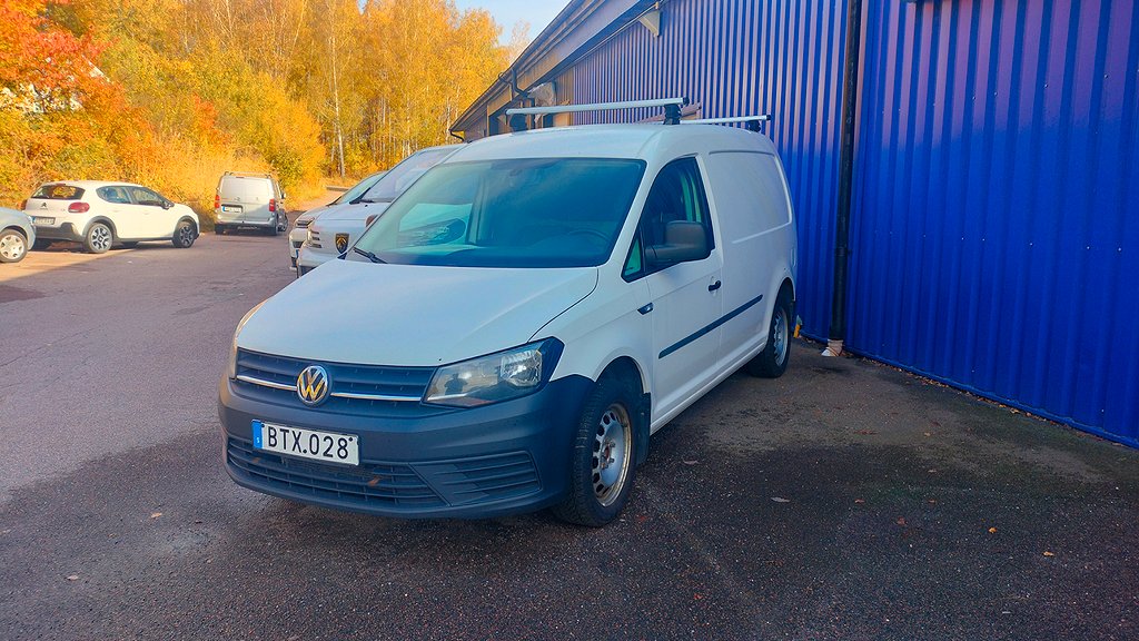 Volkswagen Caddy Maxi 2.0 TDI Euro 5