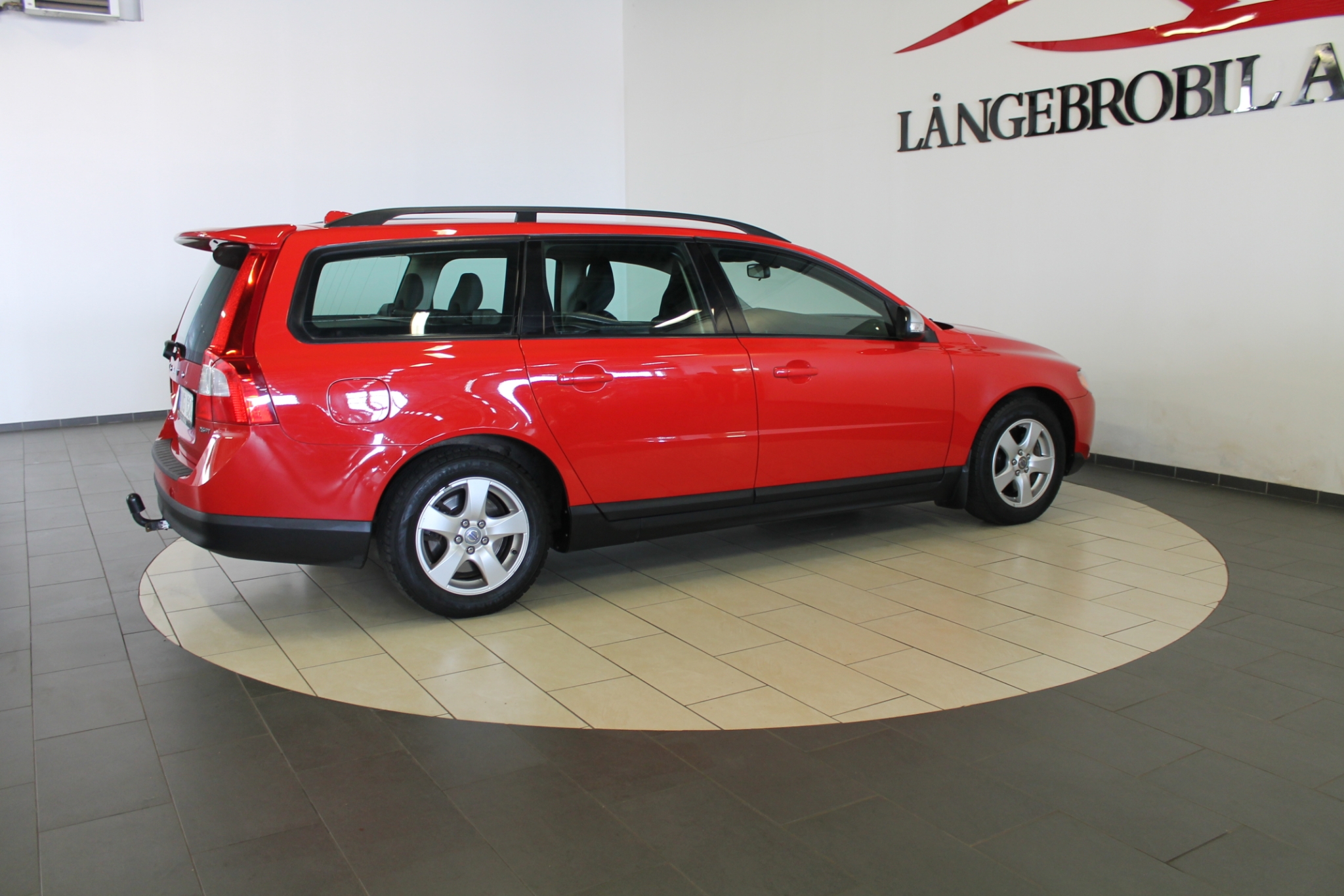 Volvo V70 2009, bild 6/44