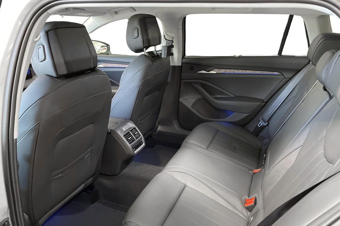 Skoda Superb iV Kombi 2024, kuva 5/42
