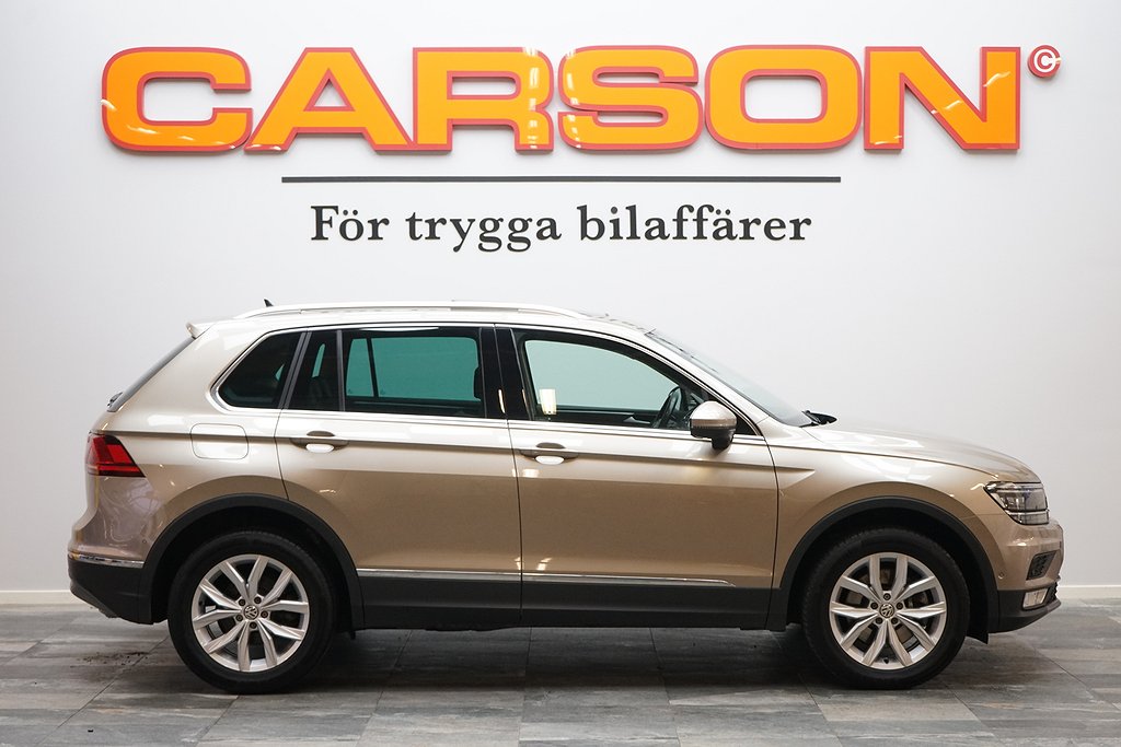 Volkswagen Tiguan 2.0 TDI 4M GT Executive Panorama 2.0 TDI 4M GT Executive Panorama