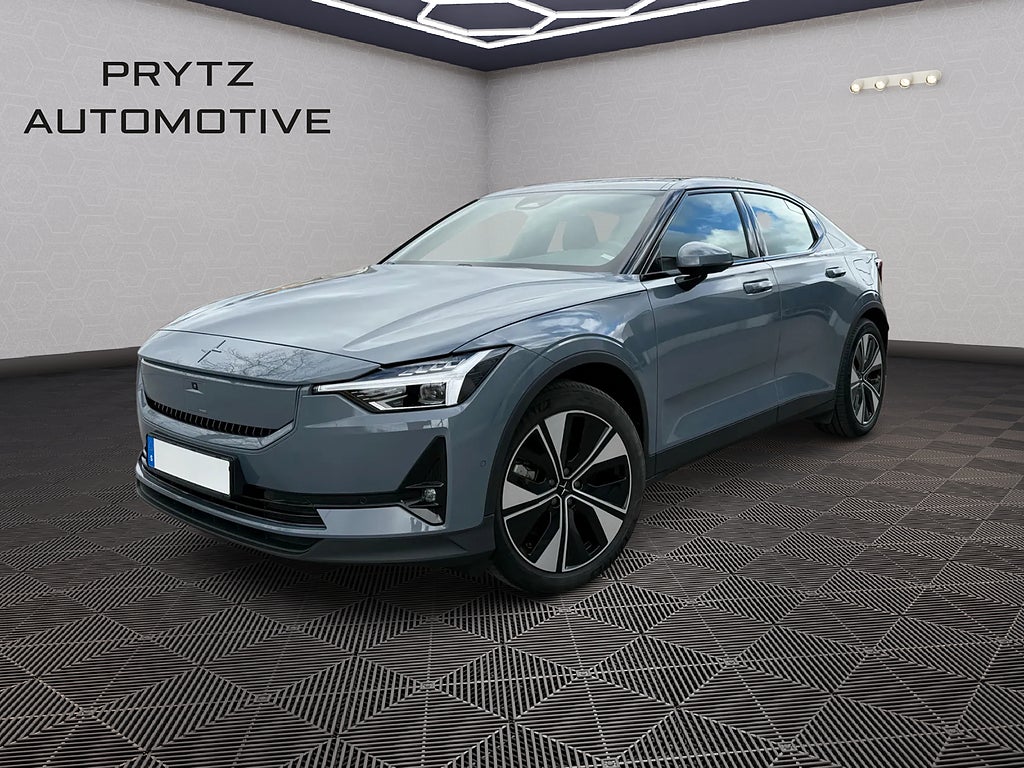 Polestar 2 Long Range 82kWh Facelift Plus Pilot Pano Drag 360° H/K