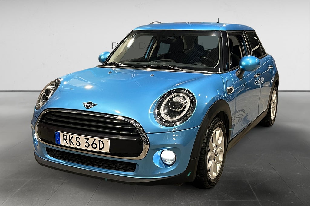 MINI Cooper 1.5 136 HK PEPPER II LCI PDC NYSERV 0.45L/MIL 10500MIL