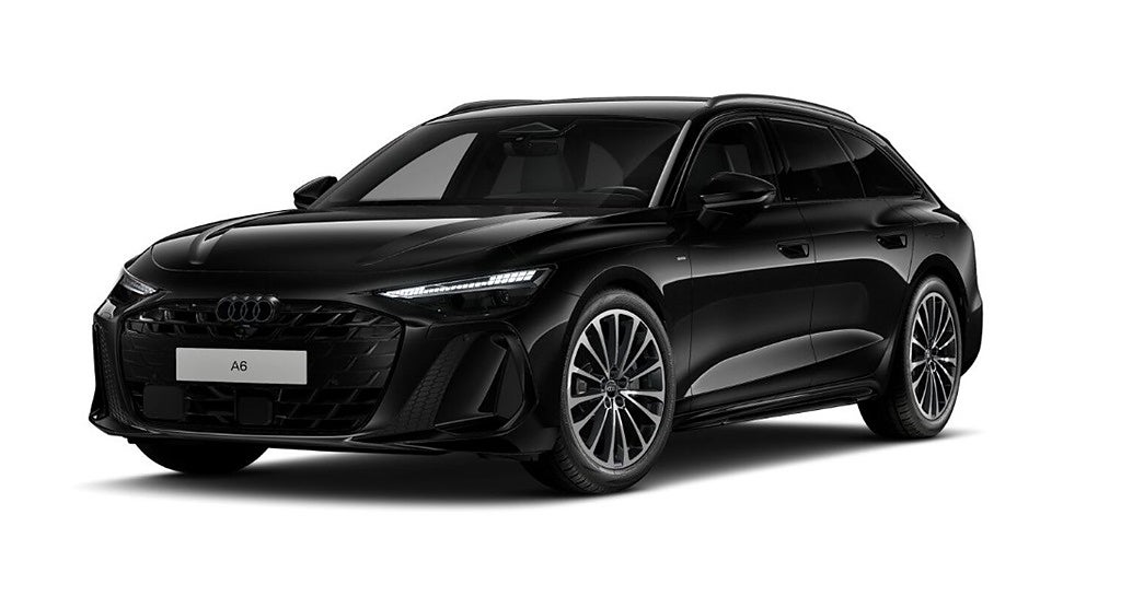 Audi A6 Avant e-hybrid quattro 220 KW S-line/ Omgående lev