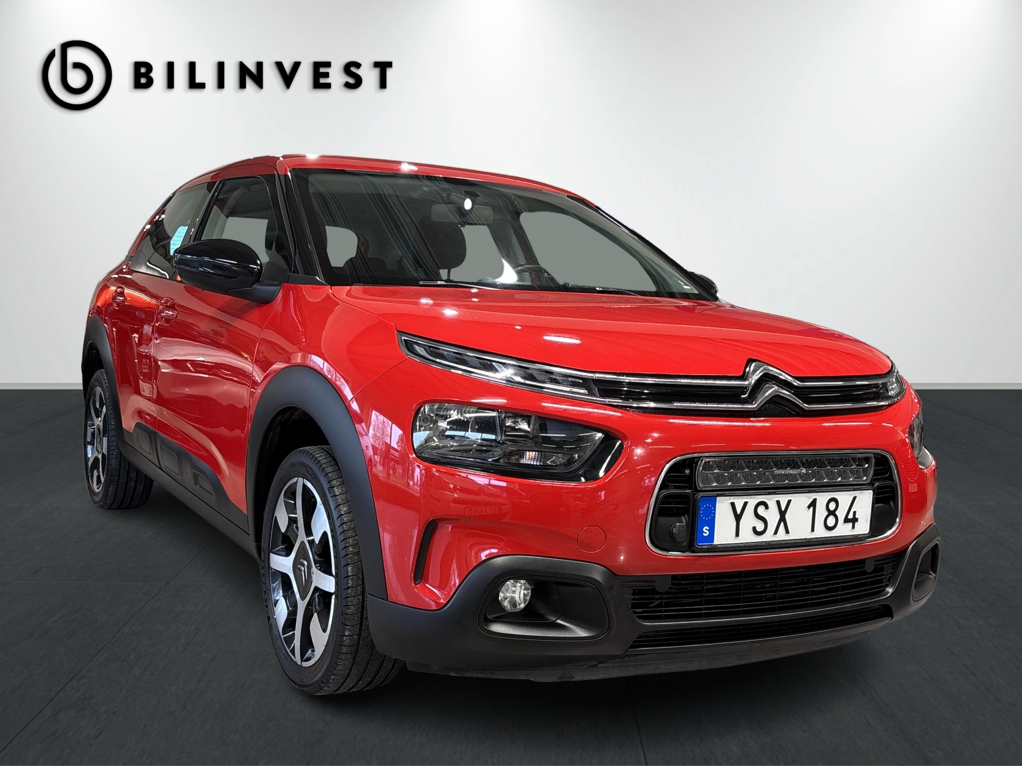 Citroen C4 Cactus 2018, bild 6/10