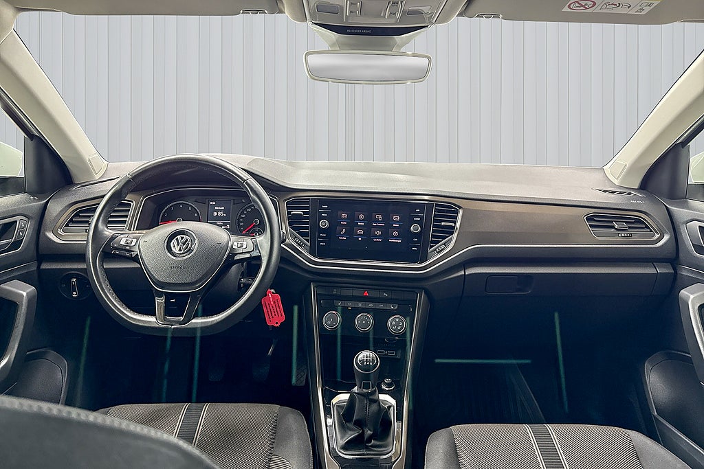 Volkswagen T-Roc 2019