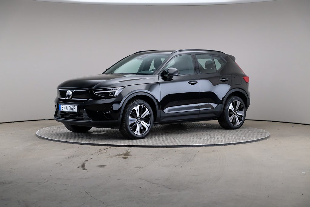 Volvo XC40 Recharge Twin Motor Plus Drag