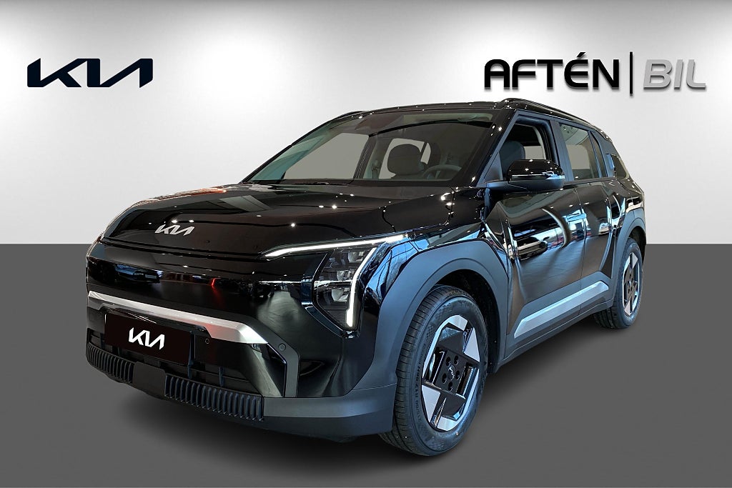 Kia EV3 Long Range 81.4 kWh ink vinterhjul 