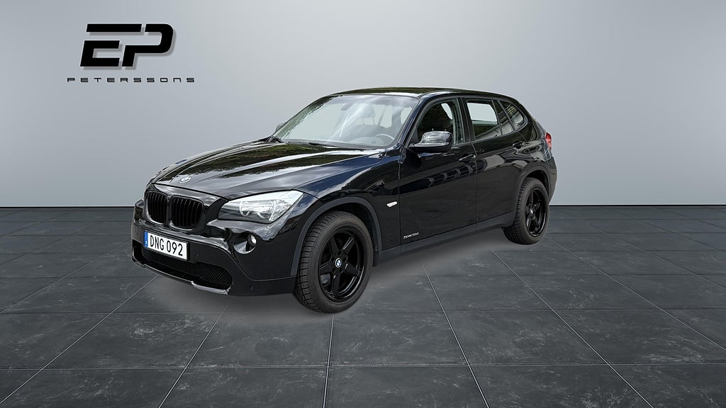 BMW X1 Steptronic Euro 5
