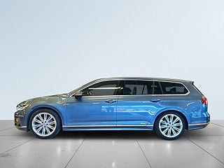 Volkswagen Passat Sportscombi 2.0 4Motion GTR Sov-däck/Drag/Kamera/1 Ägar – bild 4