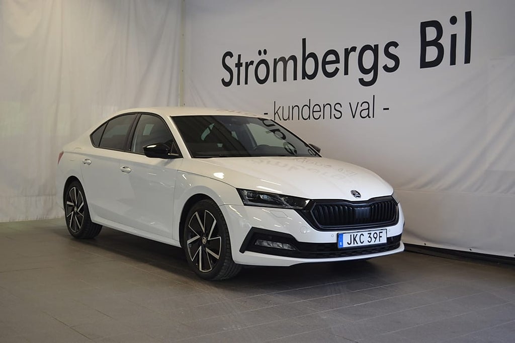 Skoda Octavia Style 1.0 TSI 110hk