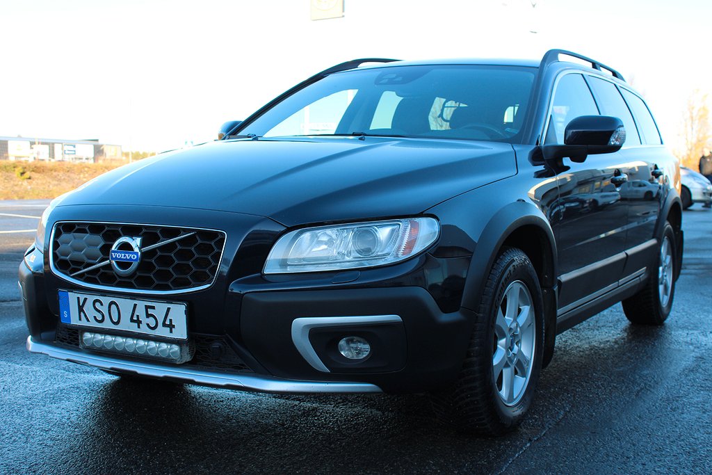 Volvo XC70 D4 AWD Geartronic Classic, Summum Euro 6