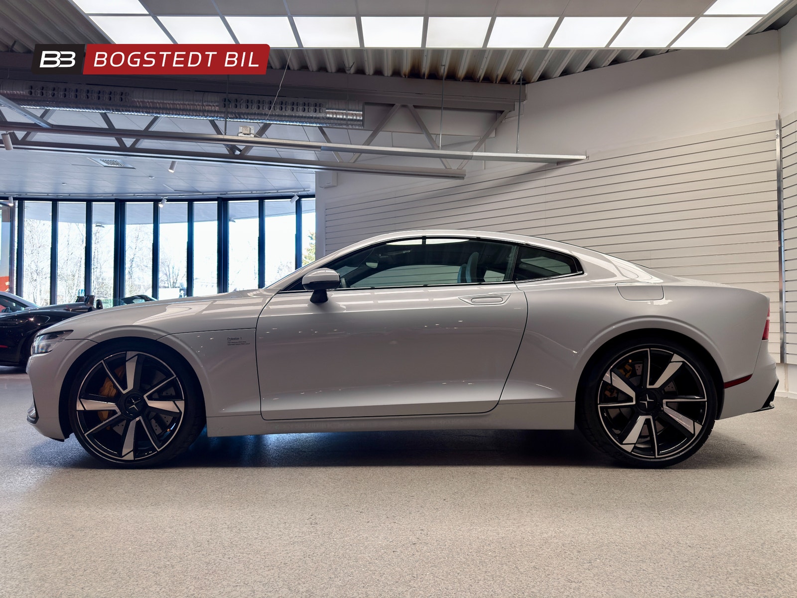Polestar 1 Drive-E High Performance 600hk|av 1500|Öhlins|Akebono 2021 - miniatyr 4