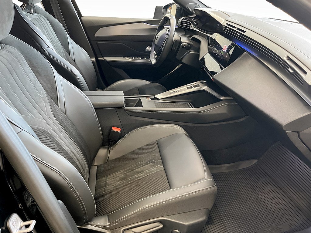 Bild på Peugeot 308 SW GT 1.2 PT 130hk Aut - 360-KAMERA, ELSTOL