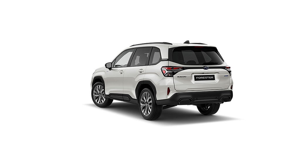 Subaru Forester Limited e-Boxer