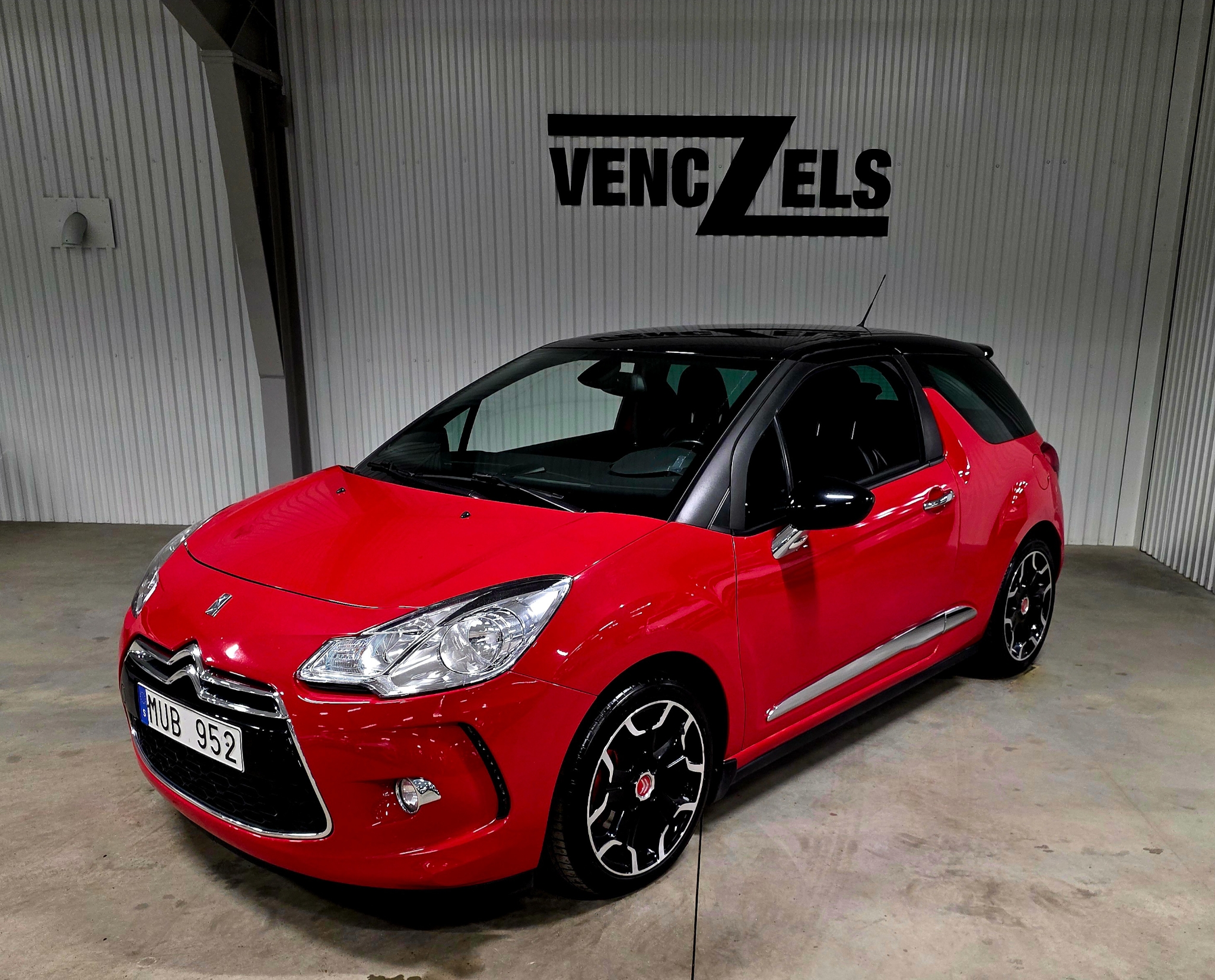 Citroen DS3