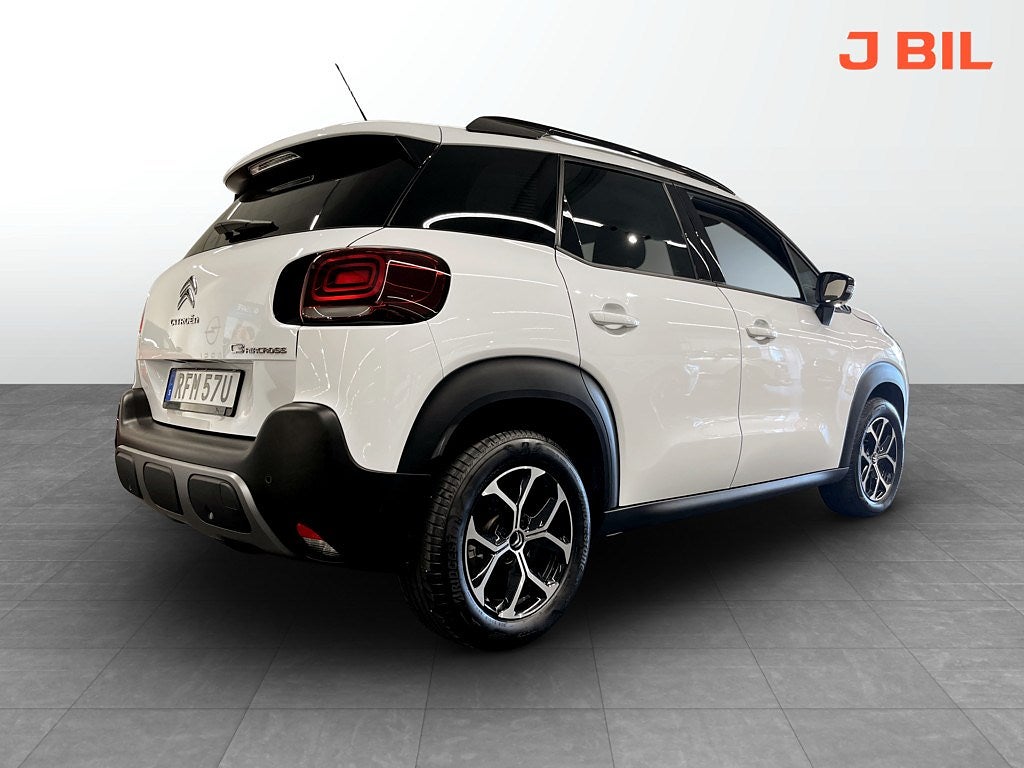 Bild på Citroën C3 Aircross Shine 1.2 PT 130hk Aut - CARPLAY, BACKSENSORER