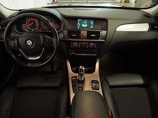 SUV BMW X3 15 av 22