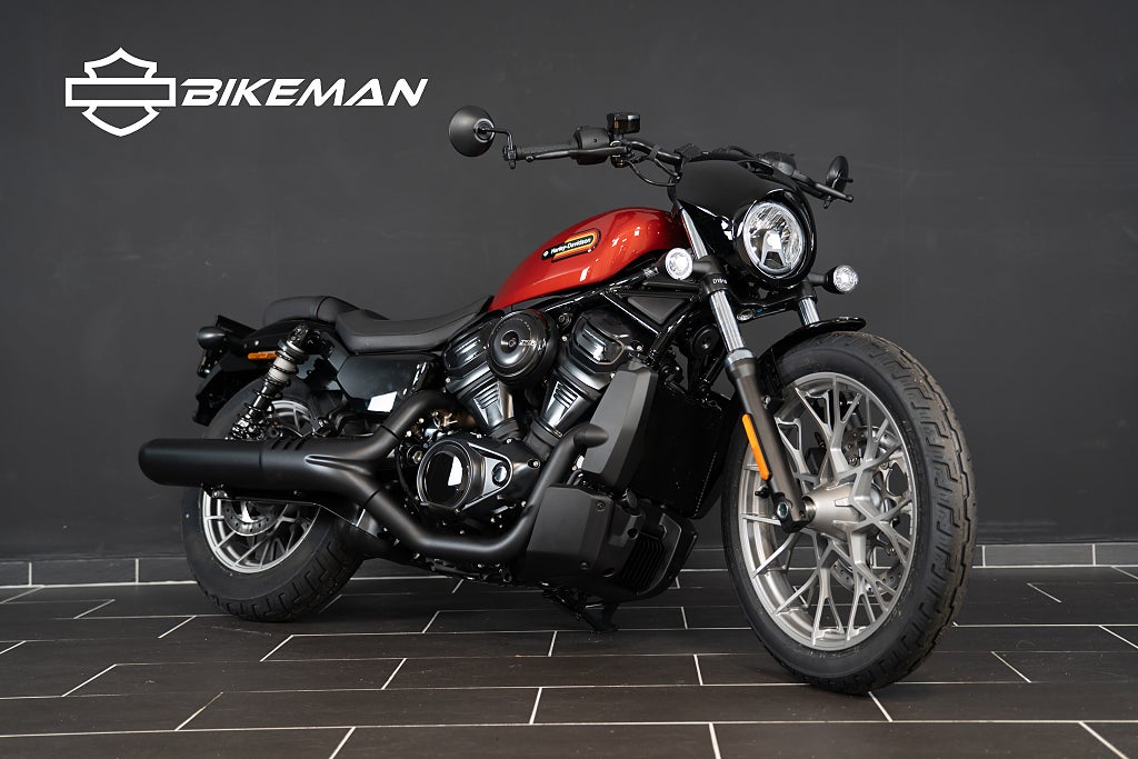 Harley-Davidson Nightster  KAMPANJPRIS 