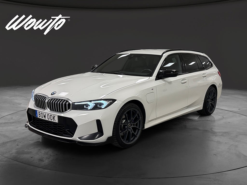 BMW 330 e xDrive Touring 292HK M-Sport /Drag /Widescreen