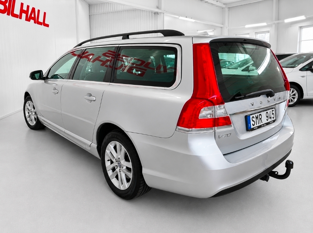 Volvo V70 D3,Automat,Momentum/Kamrembytt 2014, bild 6/48