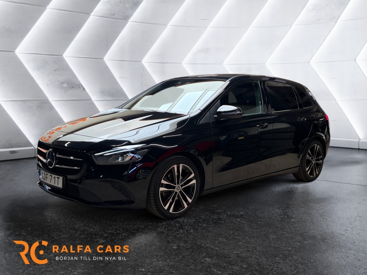 Mercedes-Benz B