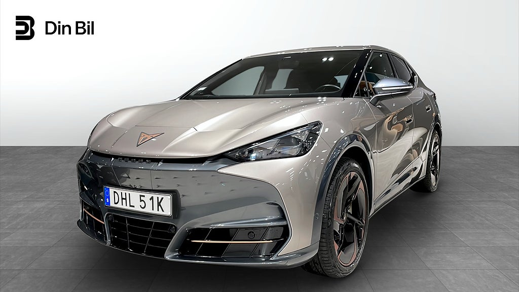 Cupra Tavascan VZ 77 KWH / 250 KW/340 HK / AUT. / ADRENALINE