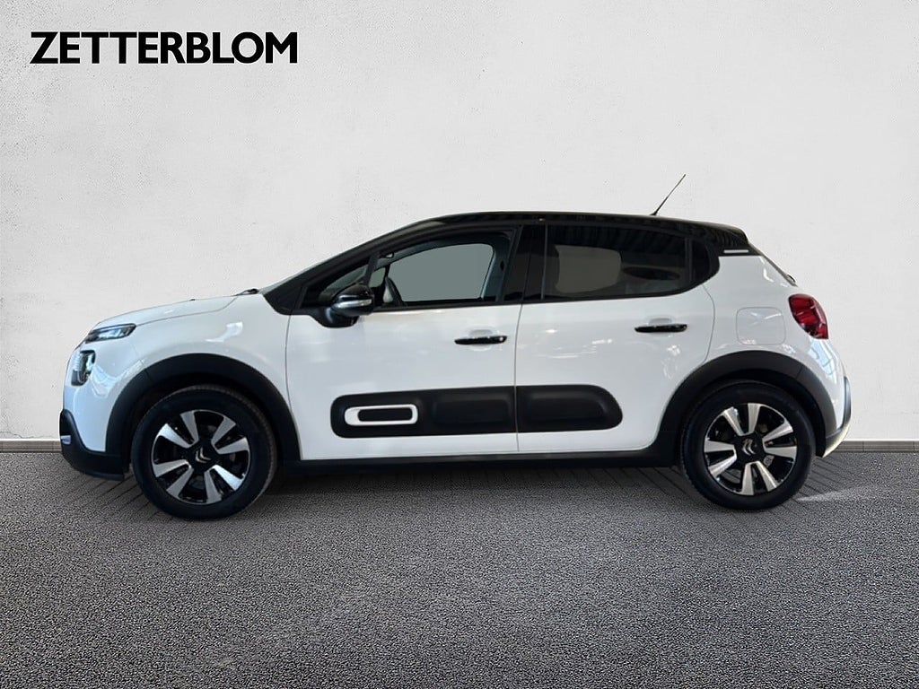 Halvkombi Citroën C3 2 av 19