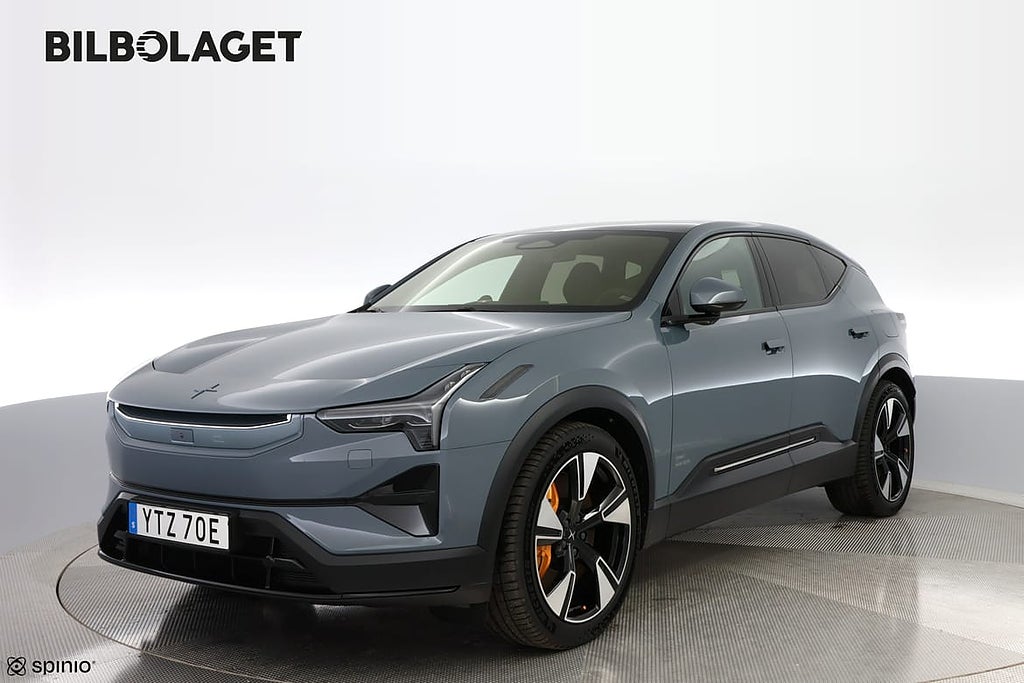 Polestar 3 Long Range Dual Motor Plus Pilot